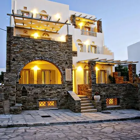 Apartment Tiniotissa *