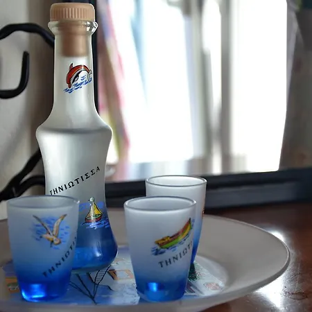 Appartement Tiniotissa *