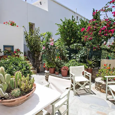 Appartement Tiniotissa