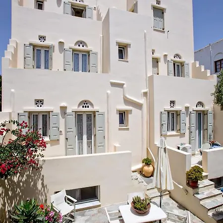 Appartement Tiniotissa