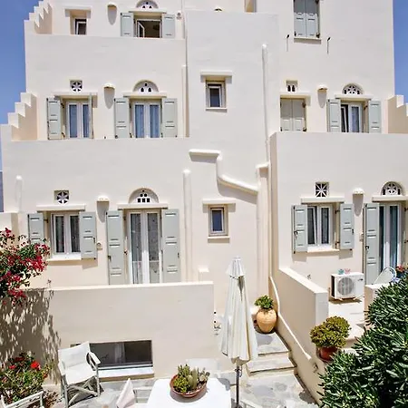 Appartement Tiniotissa *