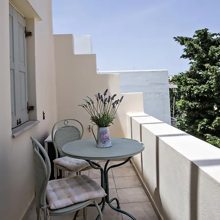 Appartement Tiniotissa Tínos