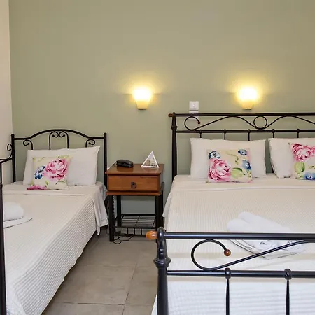 Appartement Tiniotissa Tínos