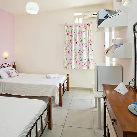 Appartement Tiniotissa Tínos