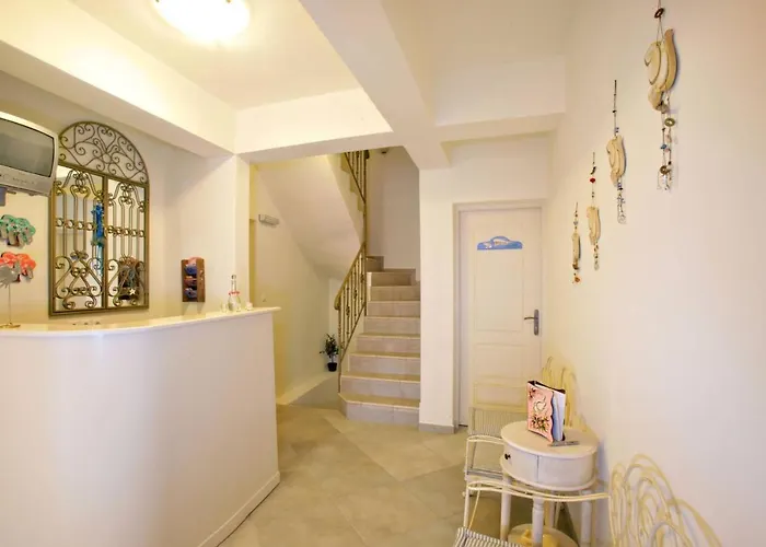 Tiniotissa Appartement *