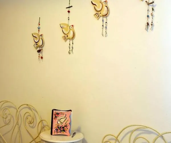 Tiniotissa Appartement