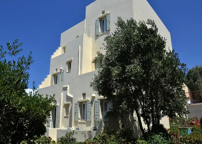 Tiniotissa Appartement *