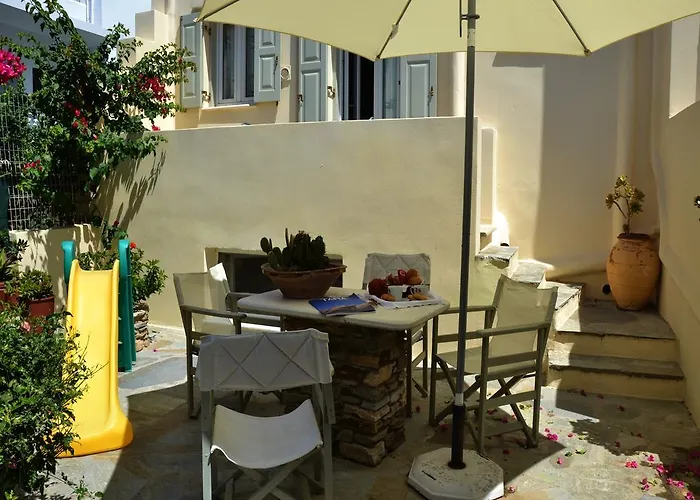 Tiniotissa Appartement