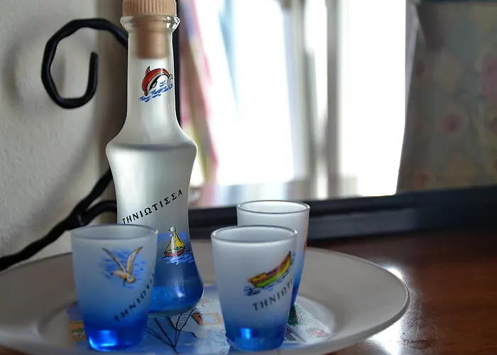 Appartement Tiniotissa *