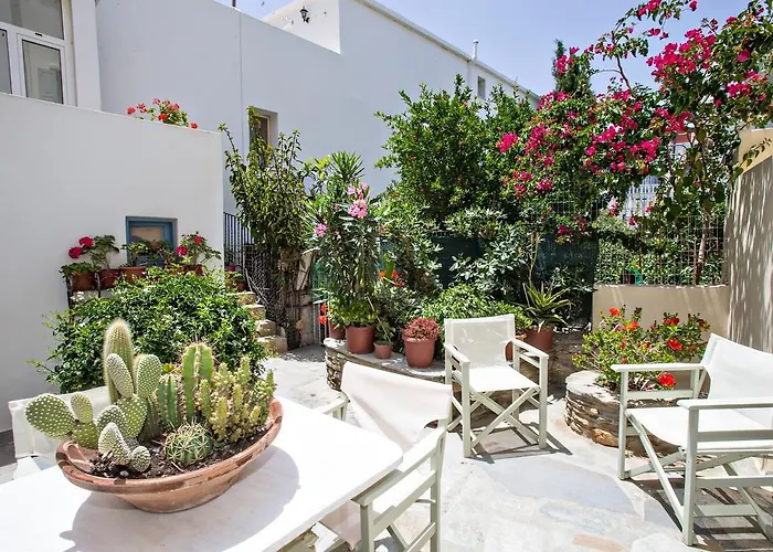 Appartement Tiniotissa