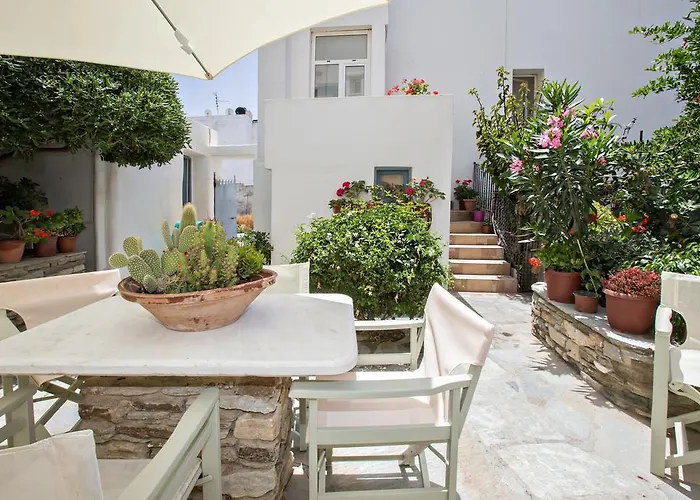 Appartement Tiniotissa *