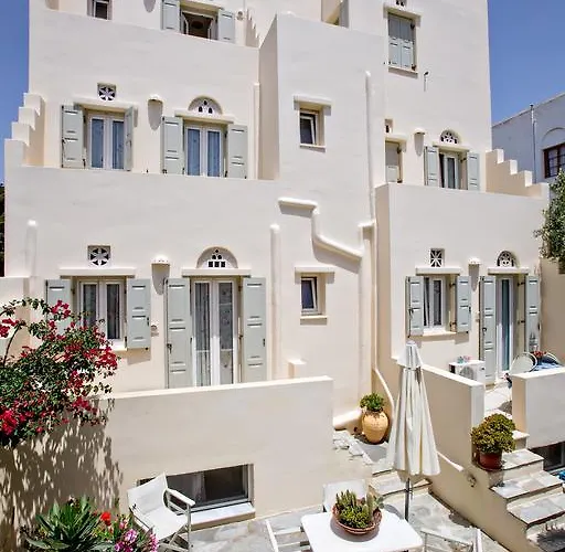 Appartement Tiniotissa