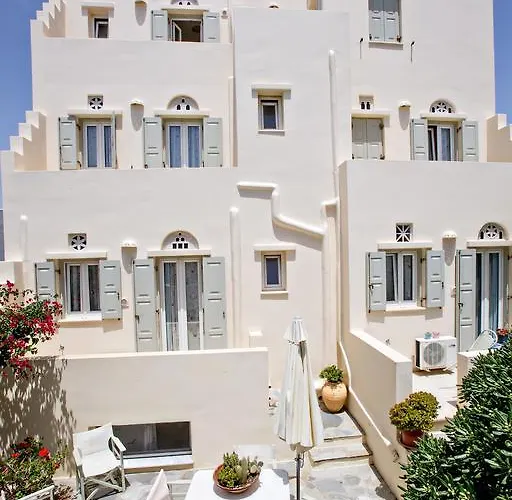 Appartement Tiniotissa *