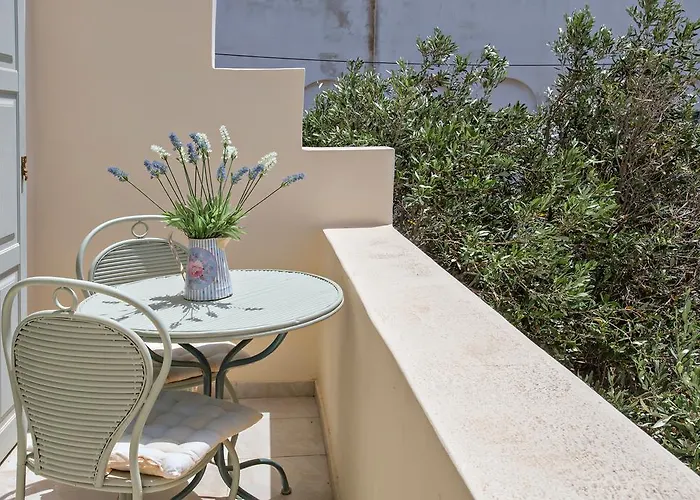 Appartement Tiniotissa *