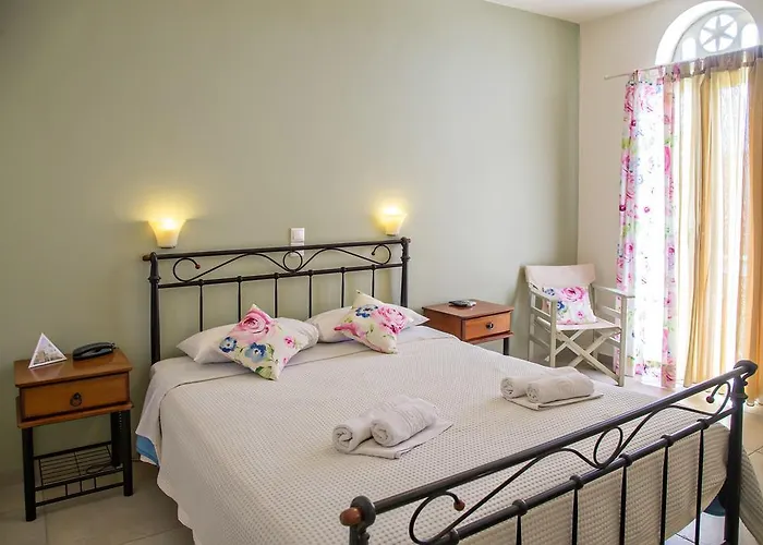 Appartement Tiniotissa