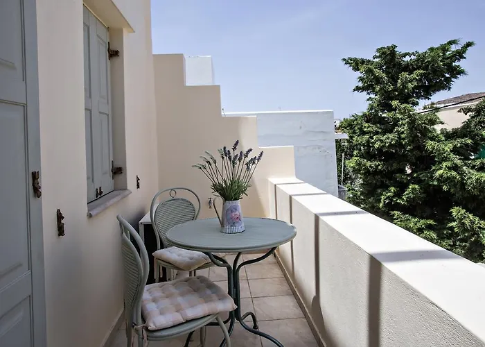 Appartement Tiniotissa Tínos