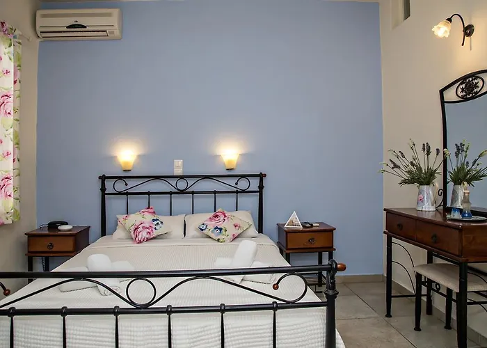 Appartement Tiniotissa