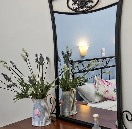 Appartement Tiniotissa *