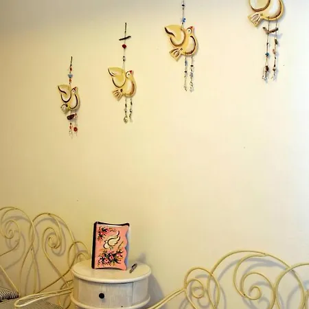 Tiniotissa Appartement