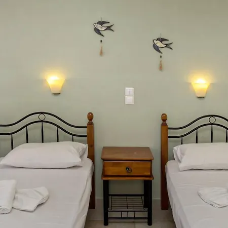 Tiniotissa Apartmán Tínos