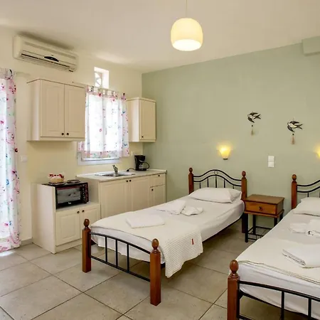 Apartmán Tiniotissa