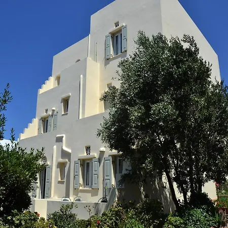 Tiniotissa Apartmán *