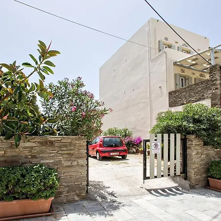 公寓 提诺思公寓 Tínos