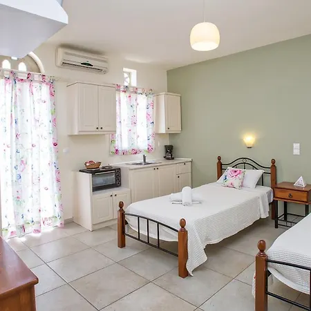 Appartement Tiniotissa
