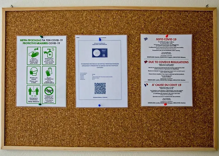 Apartmán Tiniotissa *