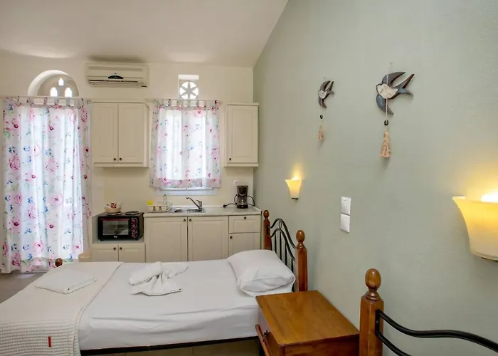 Apartmán Tiniotissa