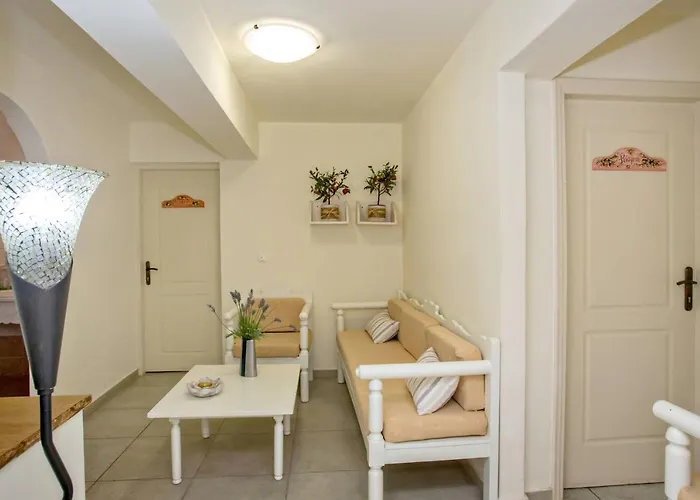 Apartmán Tiniotissa *