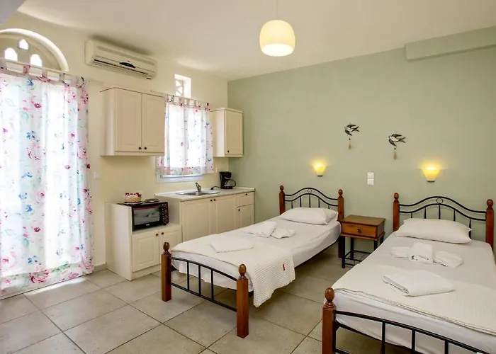 Apartmán Tiniotissa