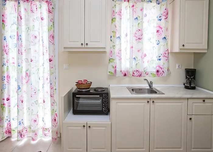 Διαμέρισμα Tiniotissa *