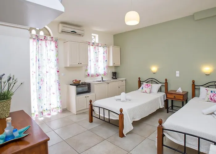 Apartmán Tiniotissa