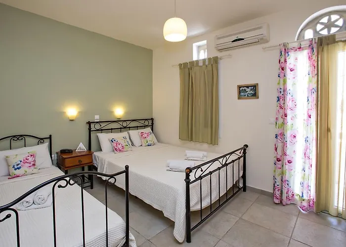 Apartmán Tiniotissa