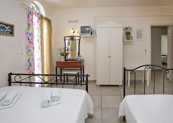 Apartmán Tiniotissa