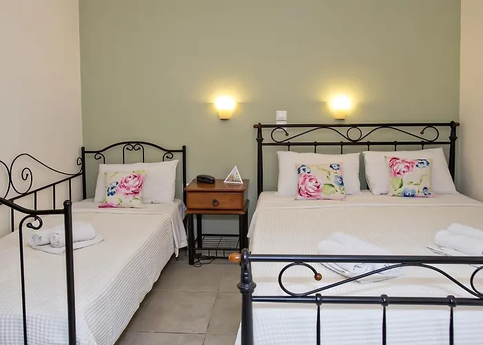 Apartmán Tiniotissa Tínos