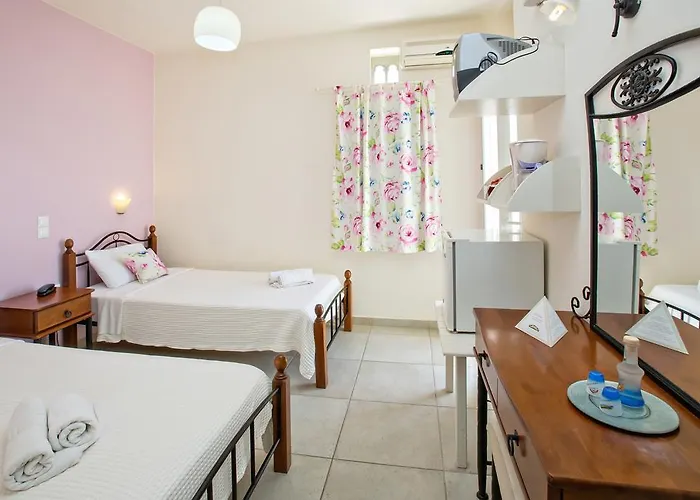 Apartmán Tiniotissa Tínos