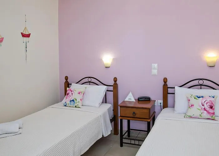 Apartmán Tiniotissa