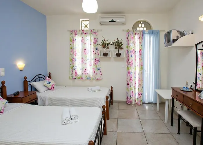 Apartmán Tiniotissa