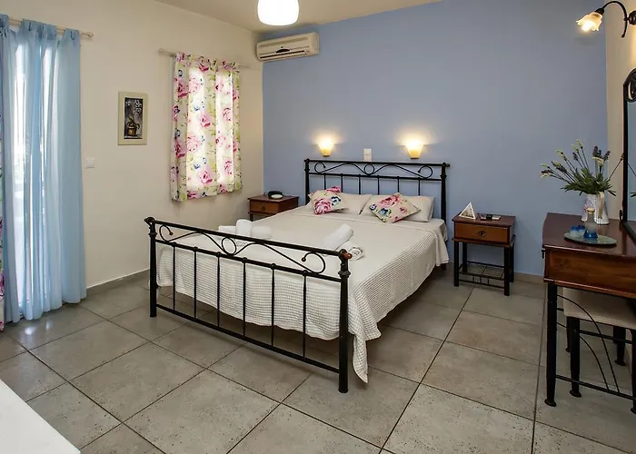 Apartmán Tiniotissa