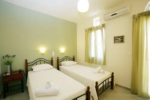 Tiniotissa Apartmán Tínos